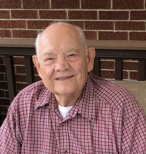 LaVerne Carl ("Vern") Benson